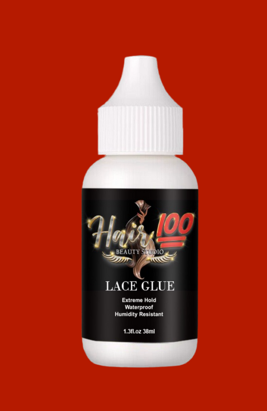 Hair 100 Lace Glue