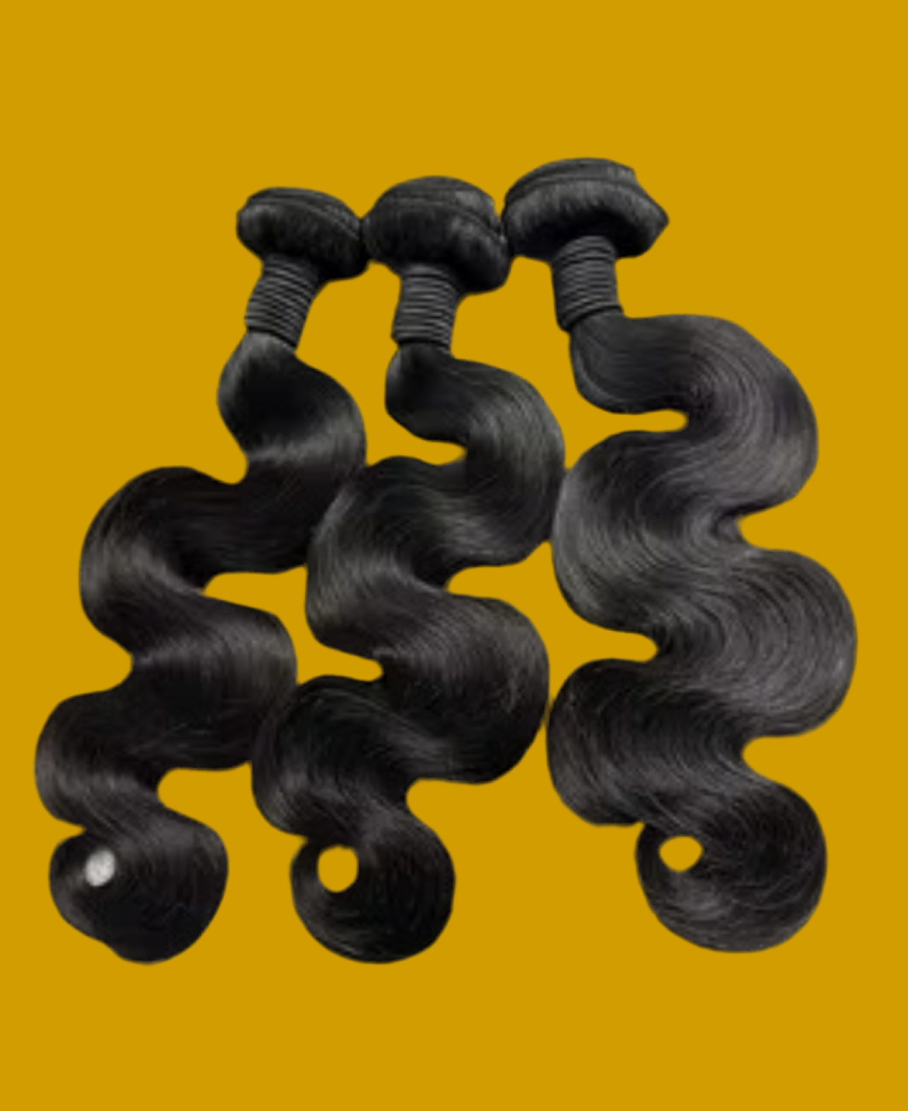 16 Inch 13 x 4 HD Body Wave Bundle