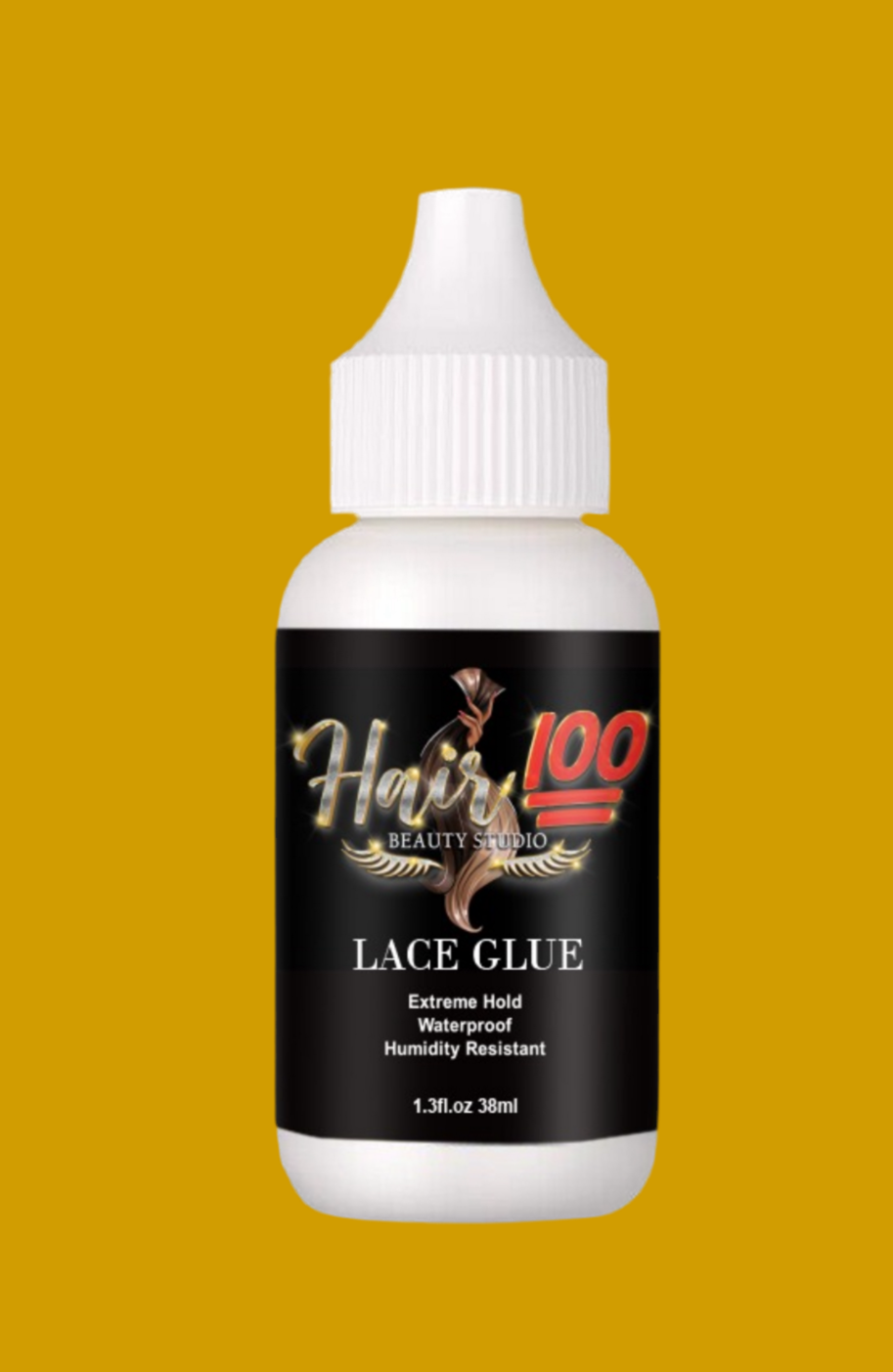 Hair 100 Lace Glue