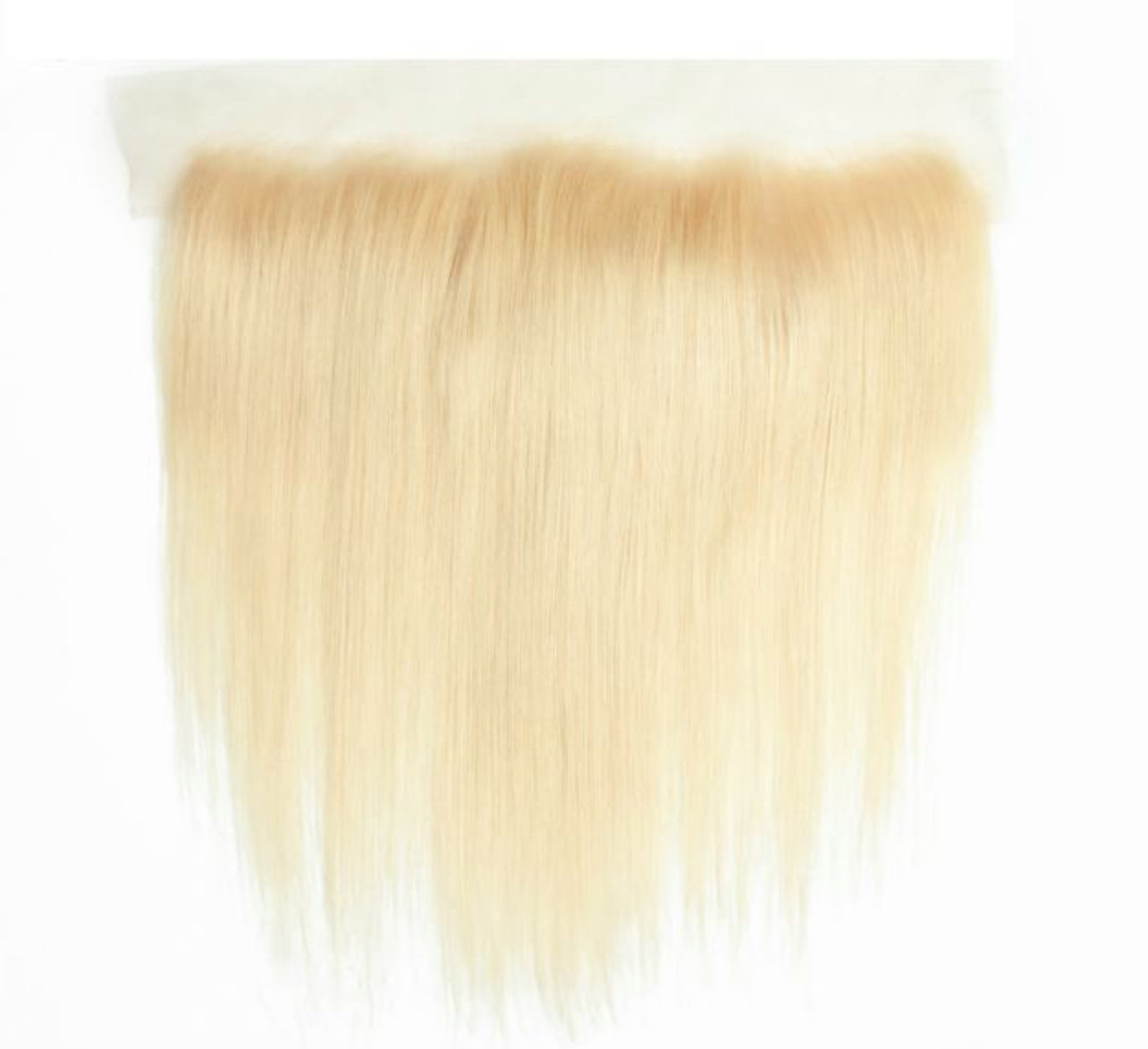 18 inch Straight HD 613 Blonde Frontal