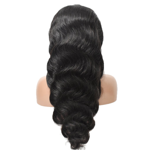 24 Inch 13x4 HD Body Wave Frontal Wig