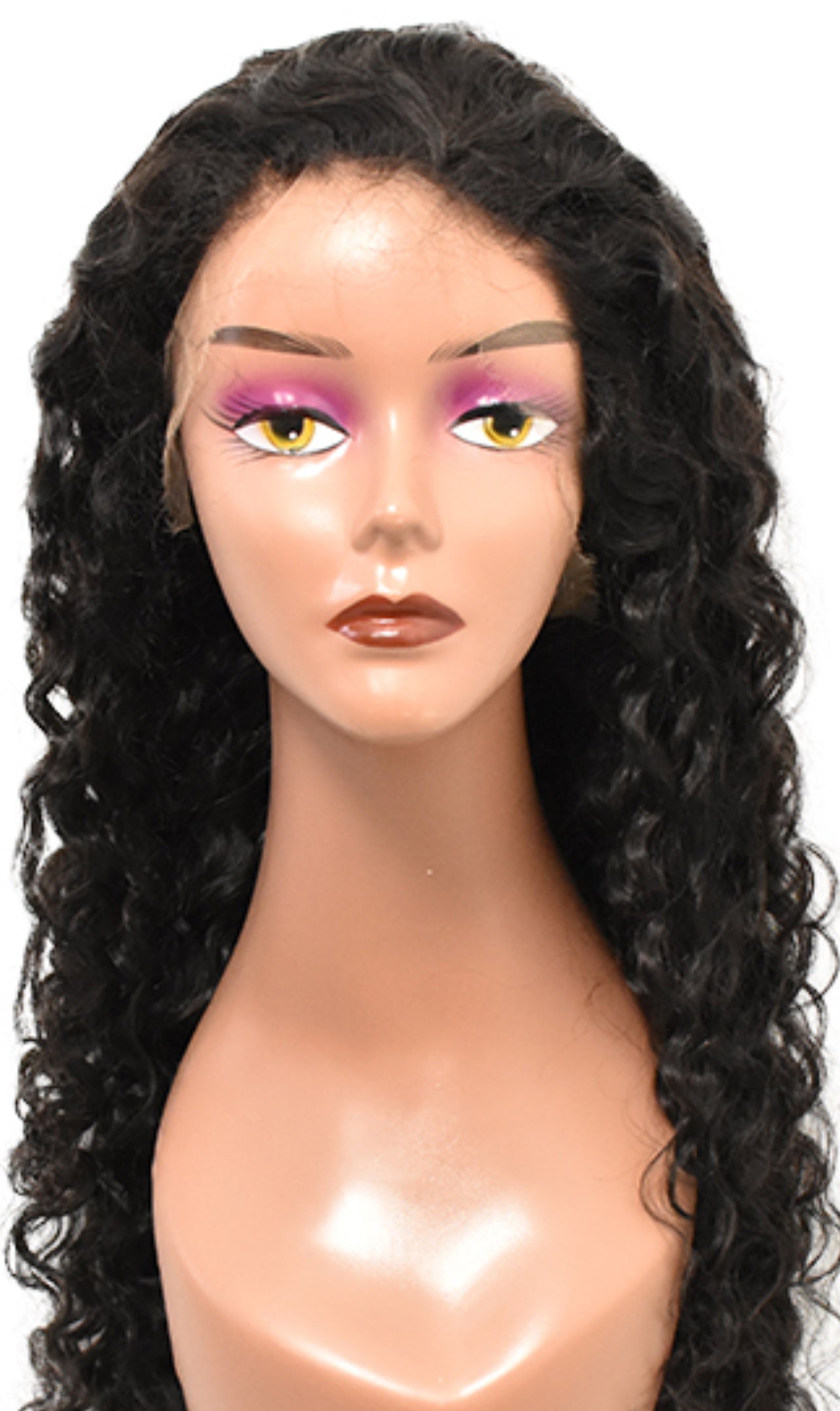 30 Inch 13x4 HD Water Wave Frontal Wig