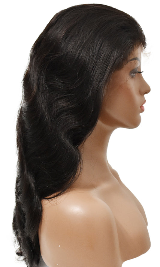 28 Inch 13x4 HD Body Wave Frontal Wig