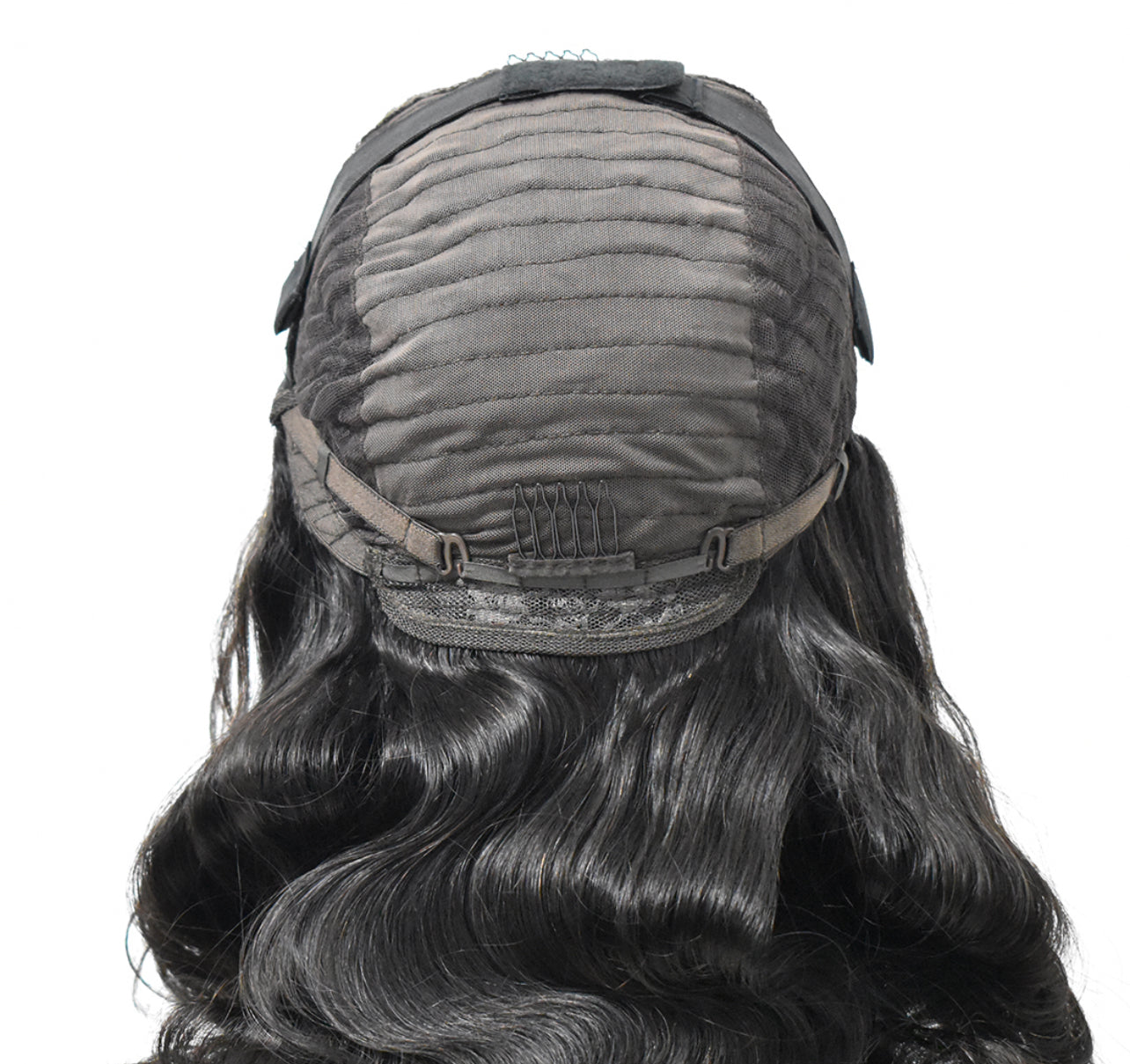 20 Inch 5x5 HD Body Wave Closure Wig