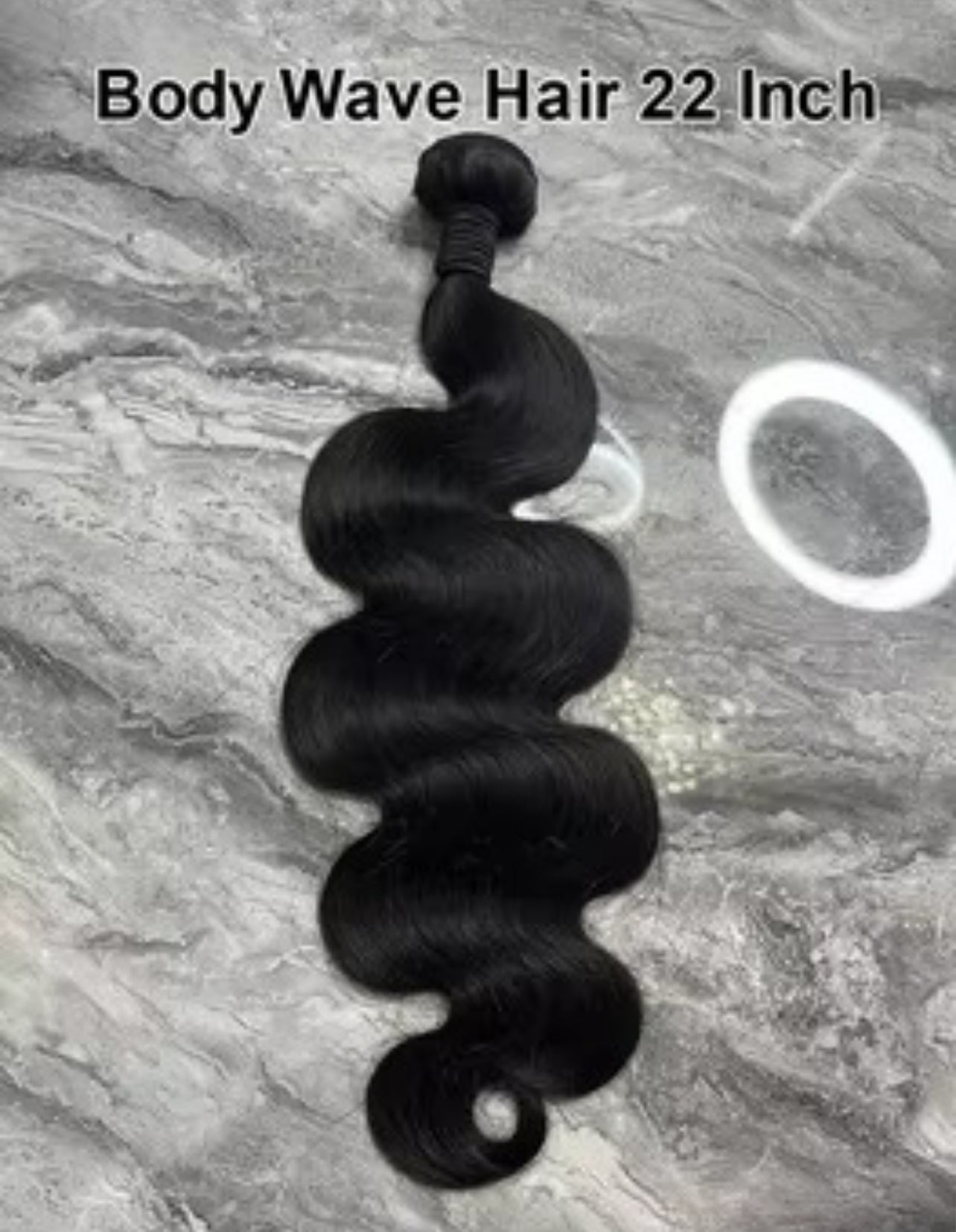 22 Inch 13 x 4 HD Body Wave Bundle