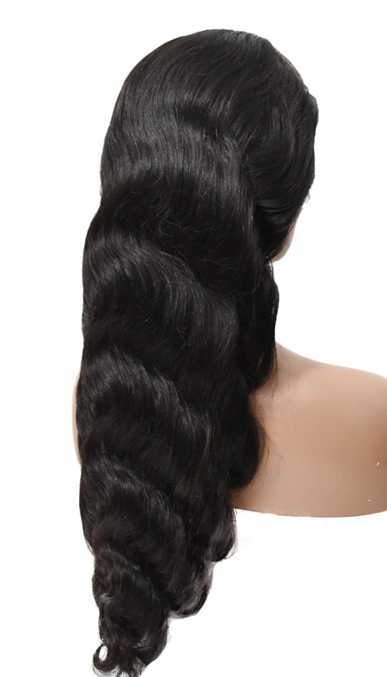 22 Inch 13x4 HD Body Wave Frontal Wig