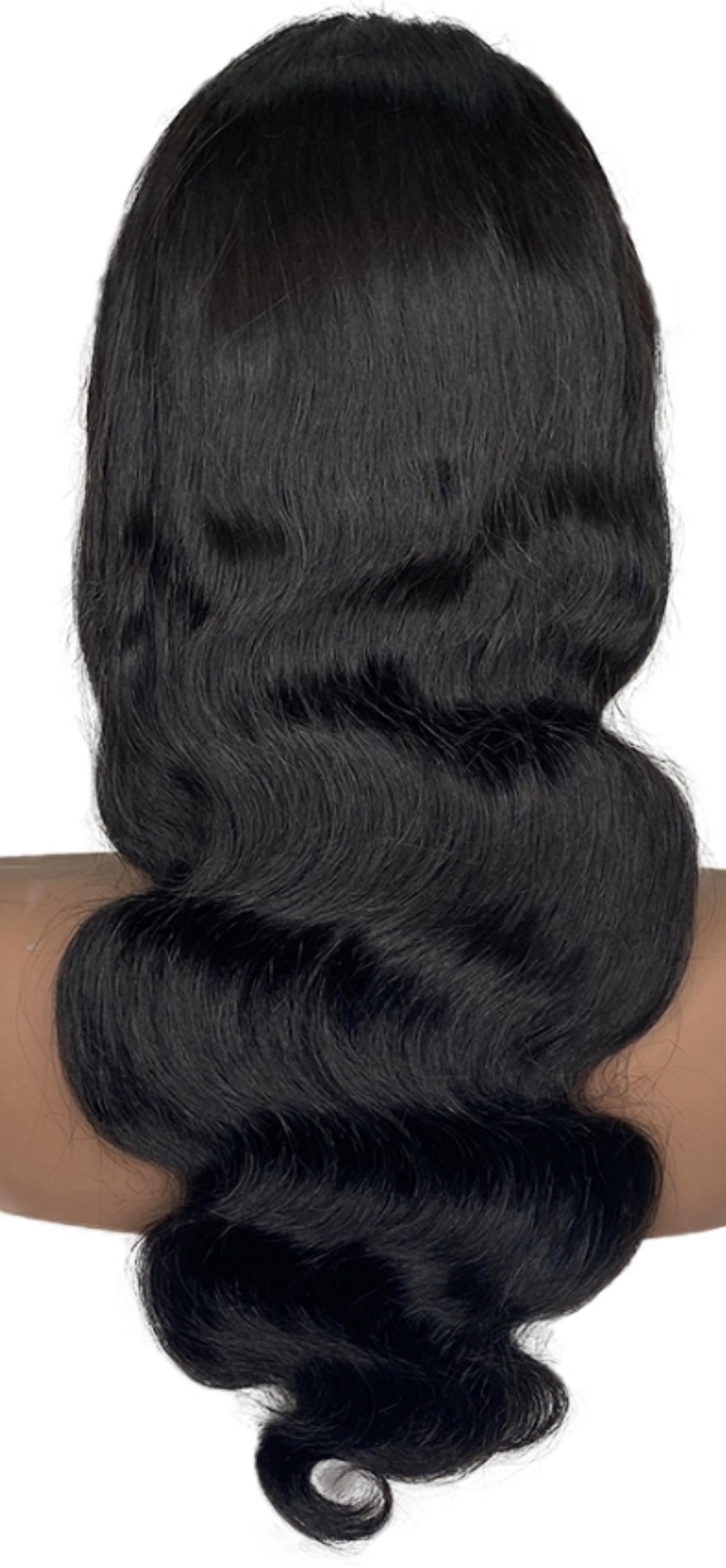 22 Inch 13x4 HD Body Wave Frontal Wig